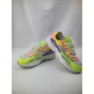 Fila Ray Tracer TL Women's Size 8 Shoes Multicolor